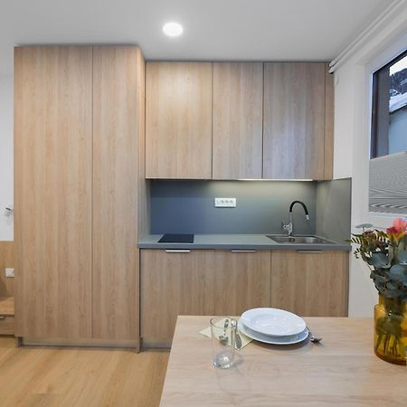 Apartment Bernik II Kranjska Gora Esterno foto