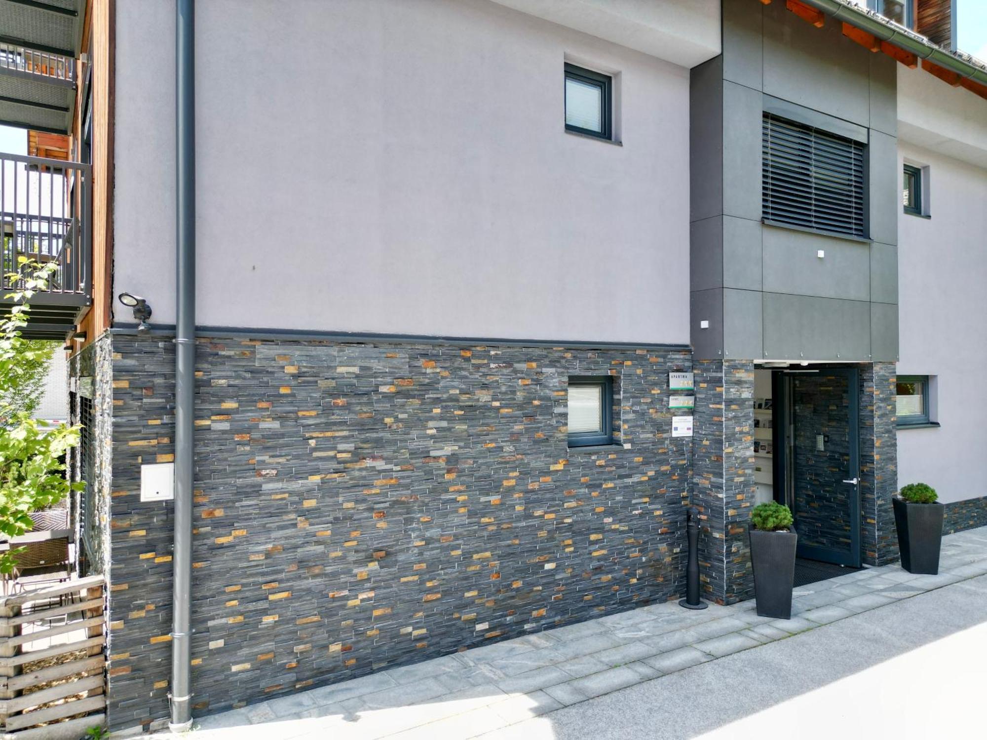 Apartment Bernik II Kranjska Gora Esterno foto