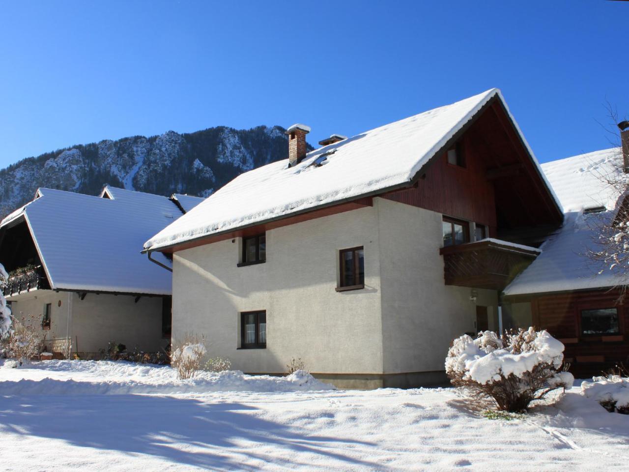Apartment Bernik II Kranjska Gora Esterno foto